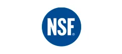 Certificación NSF Certificación NSF