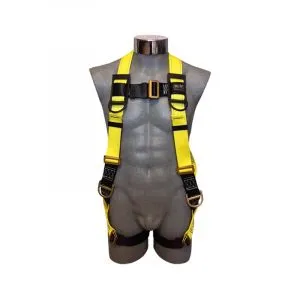 AN3 Nylon Fall Arrest Harness (Back and Hips)