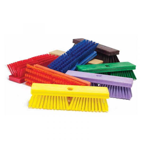 Cepillos Deck Scrub 10"
