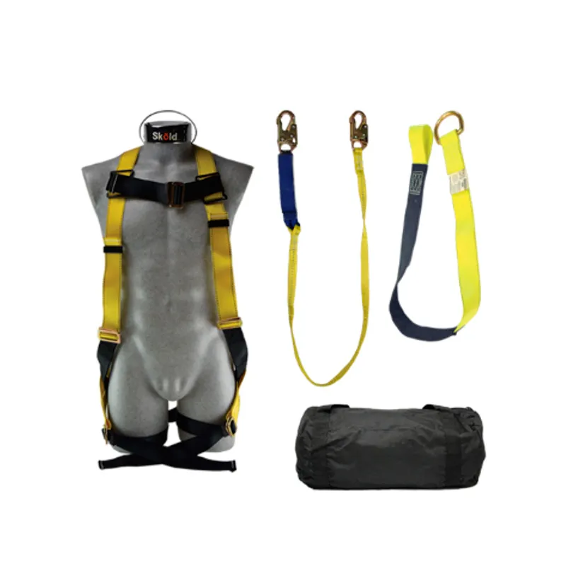 Kit against falls
