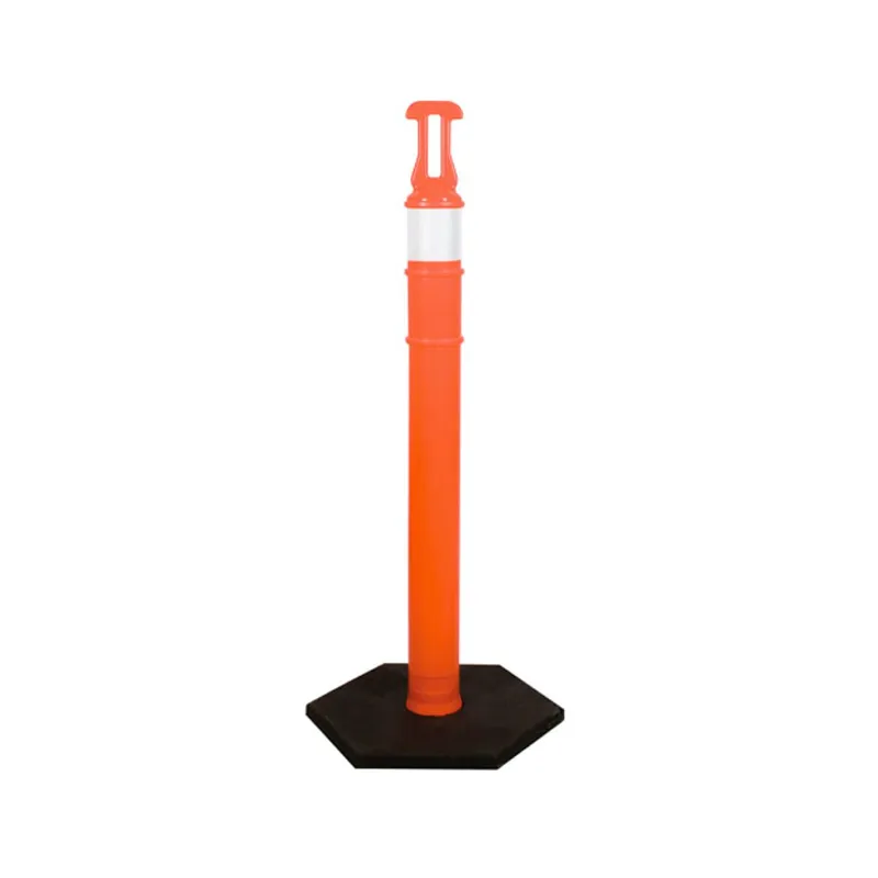 Poste anaranjado 1.20m SR-11331RK