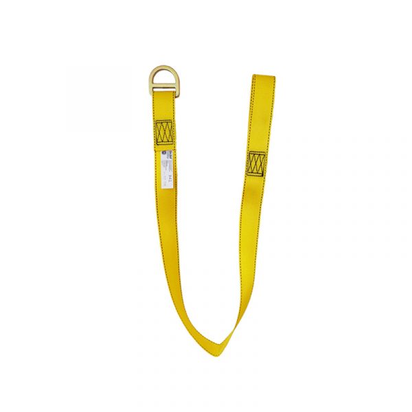 Anchor point with 1 ring and eyelet PA1