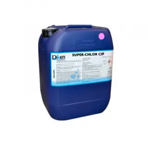 Super Chlor CIP (Alcalino Clorado)