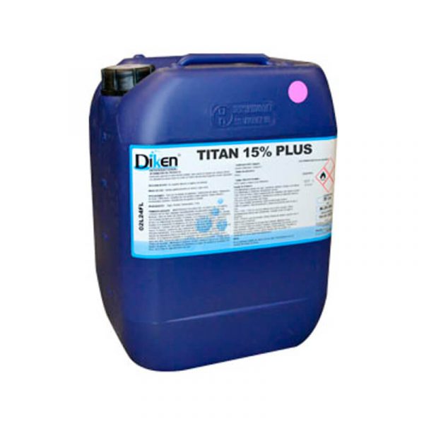 TITAN 15% PLUS