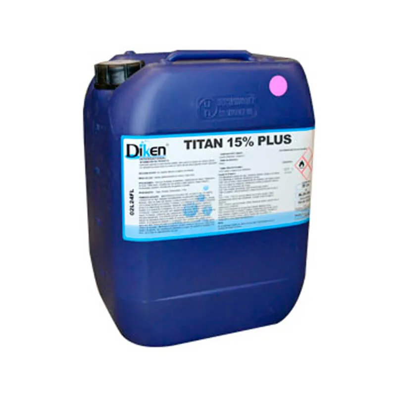 TITAN 15% PLUS