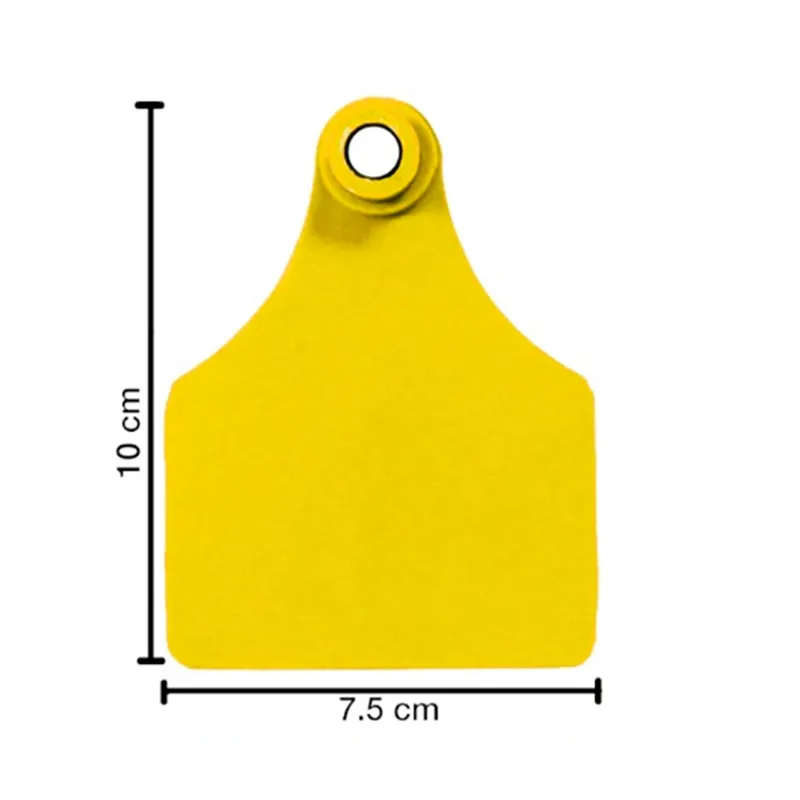 Arete para Ganado Grande