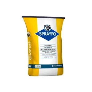 Sprayfo Yellow