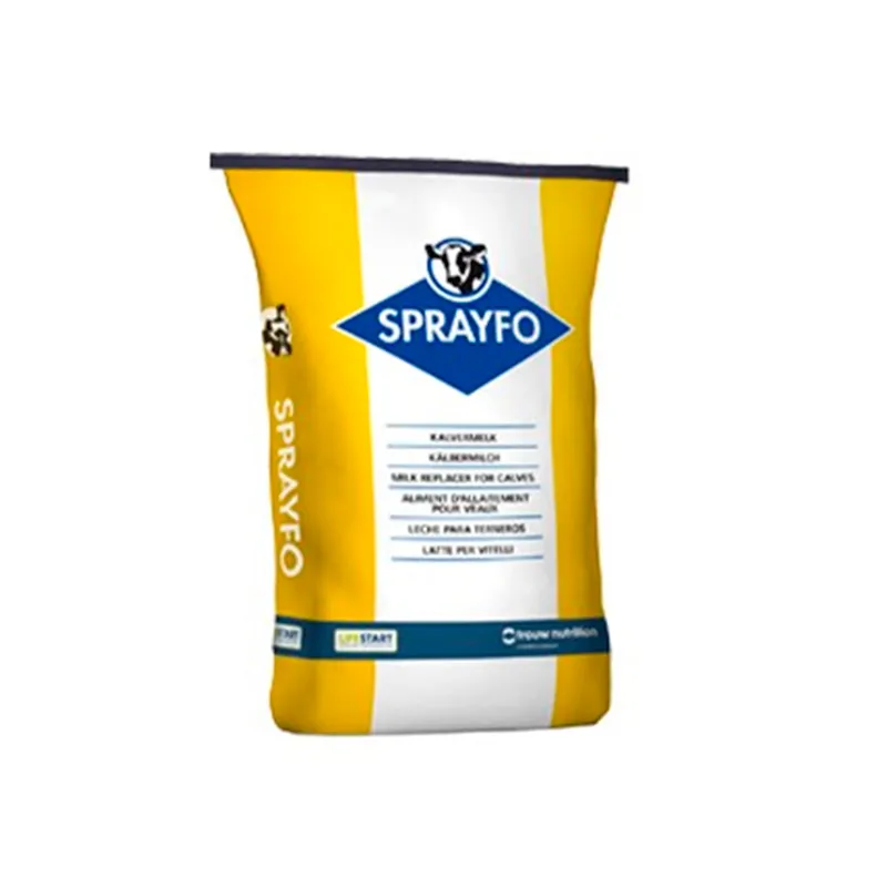 Sprayfo Yellow